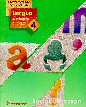 Libros: Lengua 4&ordm; Primaria- 9788424167820