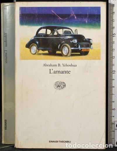 Libros: L'amante- 9788806137977
