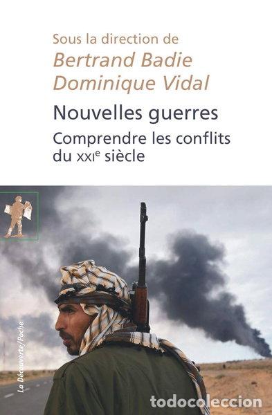 Libros: Nouvelles guerres: Comprendre les conflits du XXIe si&egrave;cle- 9782707191229