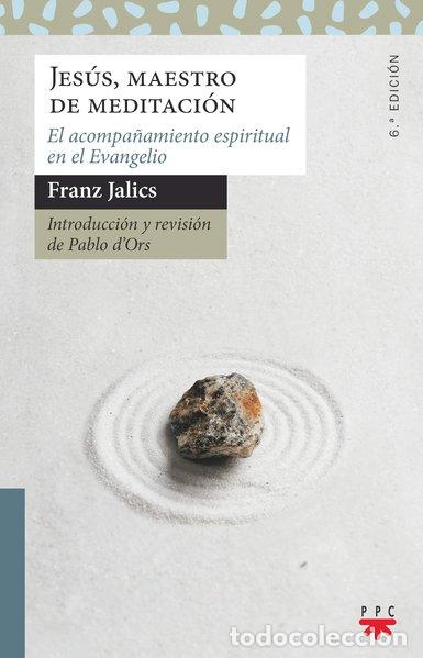 books: Jes&uacute;s, maestro de meditaci&oacute;n- 9788428827935