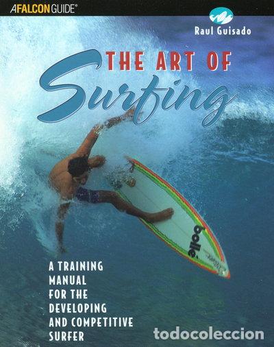 books: The Art of Surfing- 9780762724666