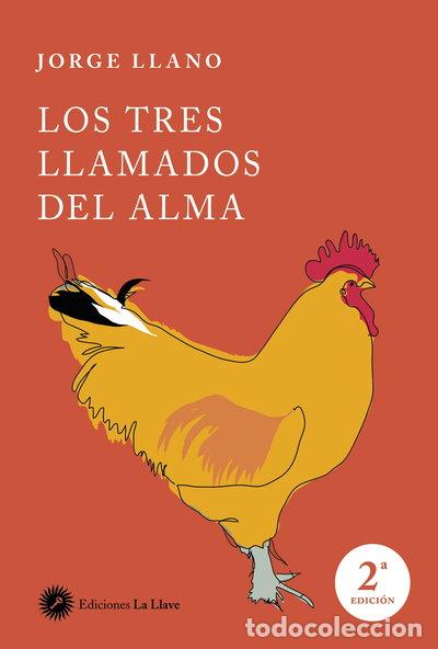 Livres: Los tres llamados del alma- 9788416145157
