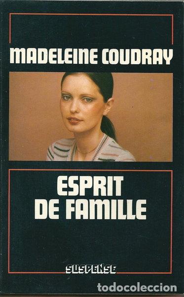 Livres: Esprit de famille- 9782716705110