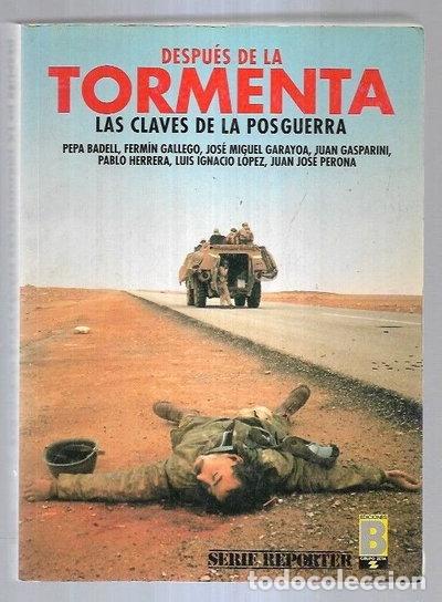 Libros: Despu&eacute;s de la tormenta- 9788440622556
