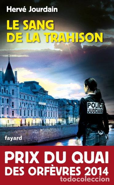 Libros: Le Sang de la trahison- 9782213677286