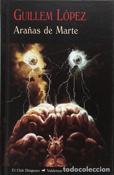 Libros: Ara&ntilde;as de Marte- 9788477028567