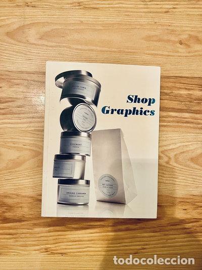 Libros: Shop Graphics- 9788492643202