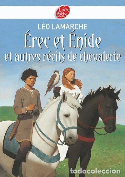 Libros: Erec et Enide et autres r&eacute;cits de chevalerie- 9782013228169