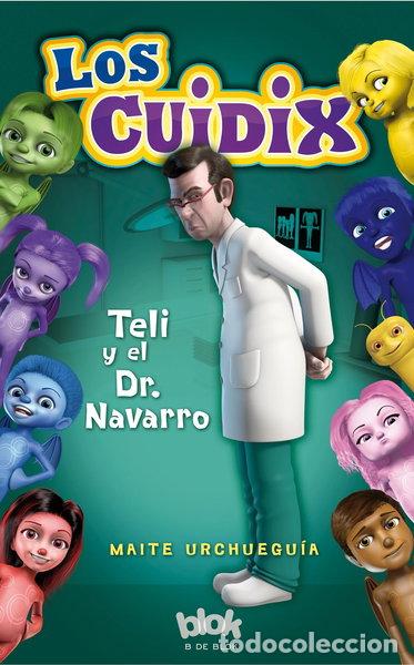 Libri di seconda mano: Teli y el doctor Navarro- 9788415579373