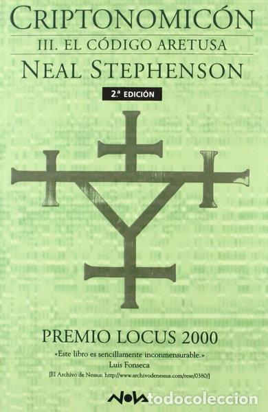 Libri di seconda mano: El c&oacute;digo Aretusa- 9788466608633