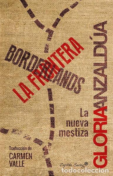 Libri di seconda mano: Borderlands/La Frontera- 9788494504327