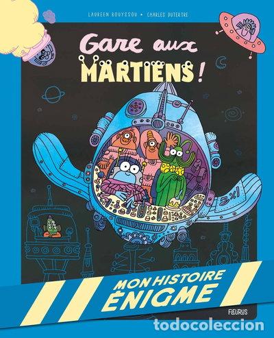 Libros: Gare aux martiens !- 9782215179313