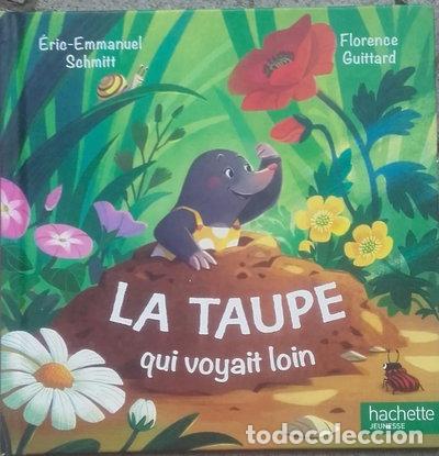 Libros: La taupe qui voyait loin- 9782380510430