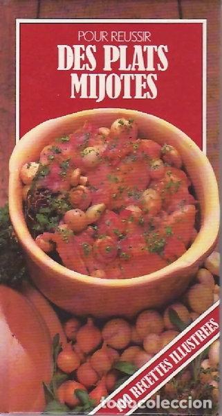 Libros: Des plats mijot&eacute;s- 9782700061017