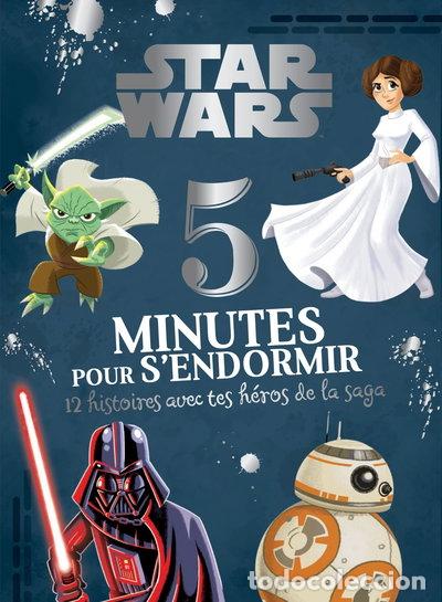 Libros: Star Wars, 12 histoires avec tes h&eacute;ros de la saga- 9782017858591