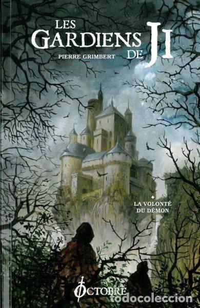 Libros: La volont&eacute; du d&eacute;mon- 9782915621211