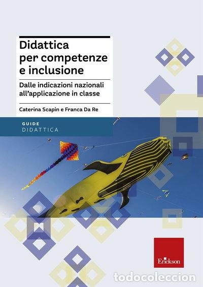 Libros: Didattica per competenze e inclusione- 9788859006312