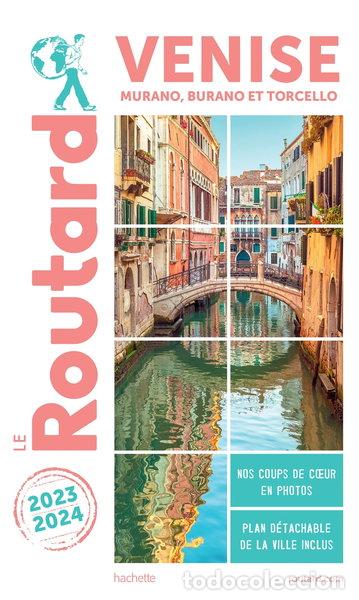 Libros: Venise: Murano, Burano et Torcello- 9782017206170