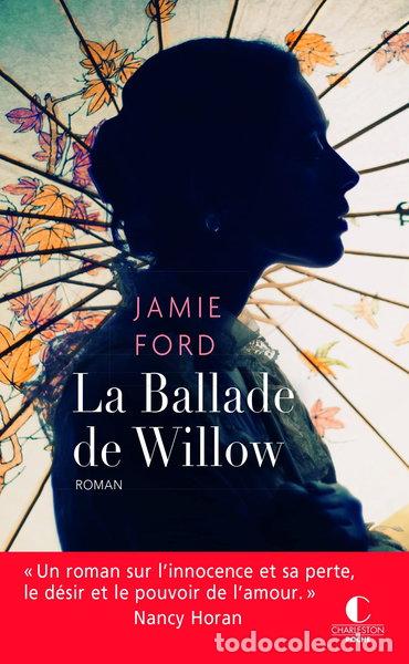 books: La ballade de Willow- 9782368122105