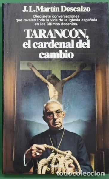 books: Taranc&oacute;n, el cardenal del cambio- 9788432036255