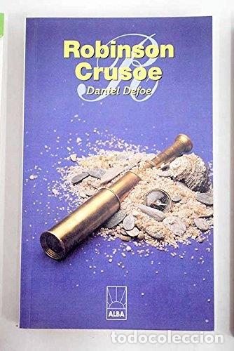books: Robinson Crusoe- 9788483360934