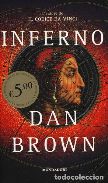 books: Inferno- 9788804640691