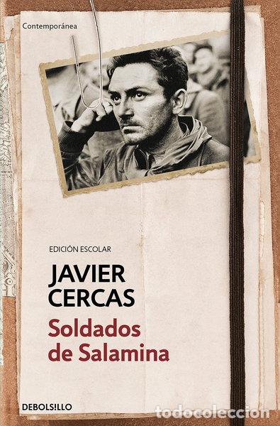 books: Soldados de Salamina (edici&oacute;n escolar)- 9788466334402