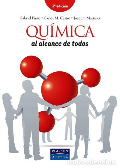 books: Qu&iacute;mica al alcance de todos- 9788420550107