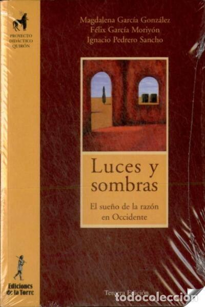 Libri di seconda mano: Luces y sombras- 9788479603779