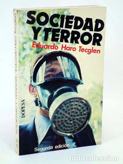 Libri di seconda mano: Sociedad y terror- 9788472351875