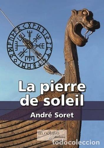 Libros: La pierre de soleil- 9782848782324