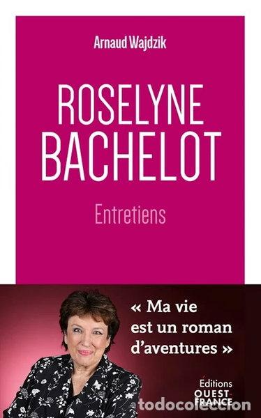Libros: Roselyne Bachelot - Entretiens- 9782737387951