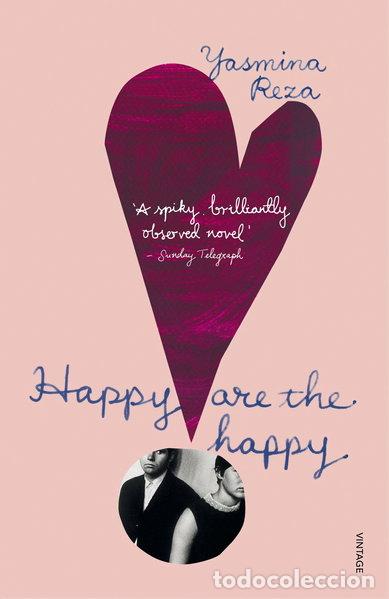 books: Happy are the Happy- 9780099587323
