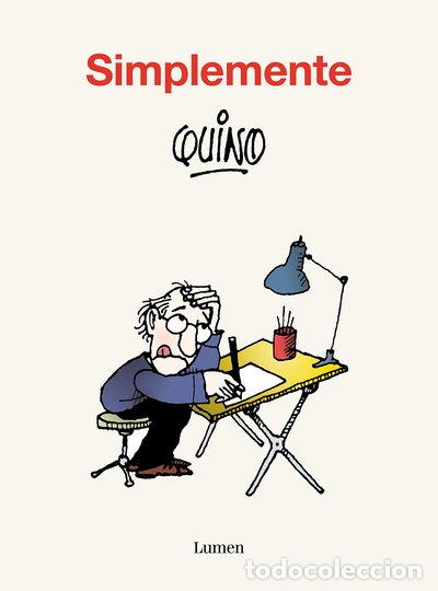 books: Simplemente Quino- 9788426424808