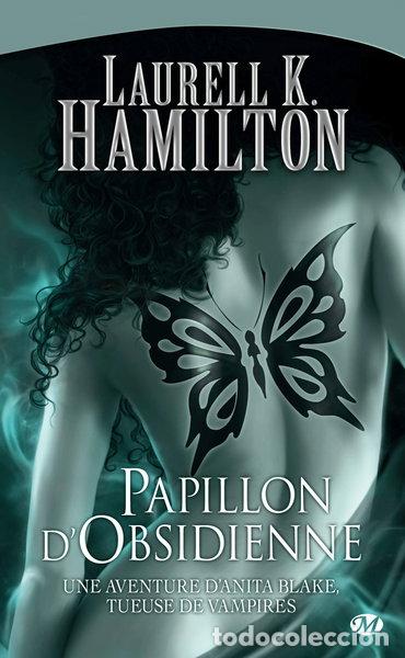 books: Papillon d'obsidienne- 9782811201715