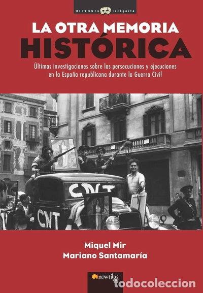 books: La otra memoria hist&oacute;rica- 9788499672533