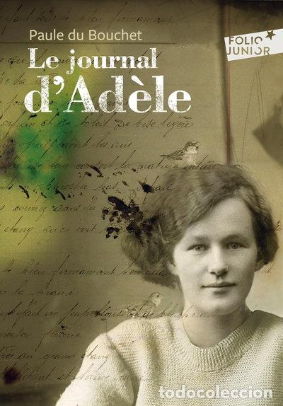 books: Le journal d'Ad&egrave;le- 9782070612963