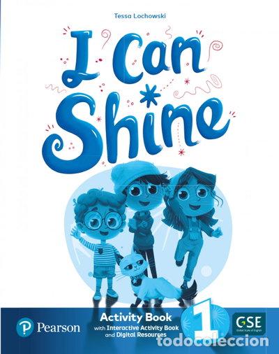 Libros: I Can Shine 1 Activity Book- 9788420576114