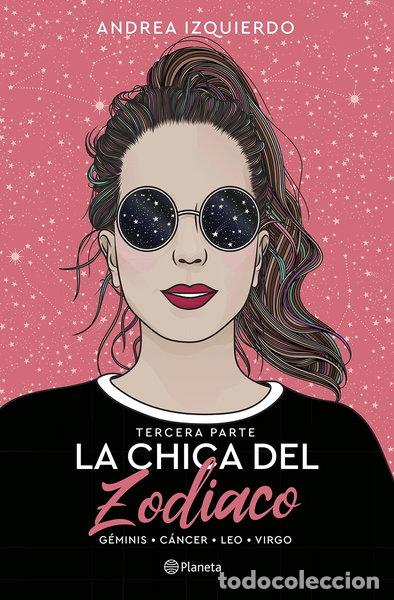 Libros: La chica del Zodiaco. Tercera parte- 9788408273356