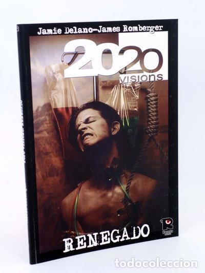 Livros em segunda m&atilde;o: 2020 Visions 3. Renegado- 9788496402201
