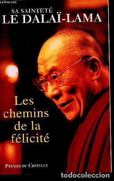 Livros em segunda m&atilde;o: Les chemins de la f&eacute;licit&eacute;- 9782845921399