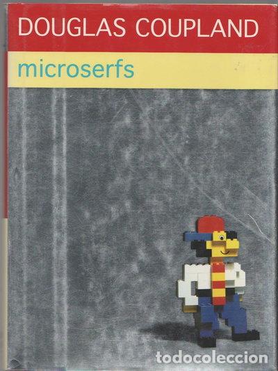 Livros em segunda m&atilde;o: Microserfs- 9780060391485