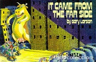 Libri di seconda mano: It Came From The Far Side- 9780708841921