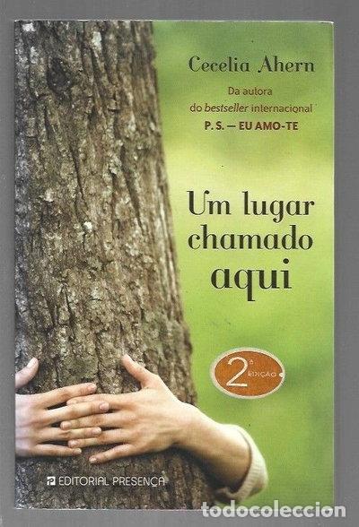 Libros: Um lugar chamado aqui- 9789722340878