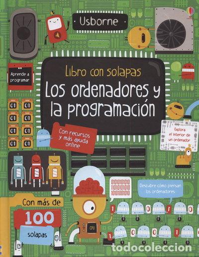 Libros: Los ordenadores y la programaci&oacute;n- 9781474916363