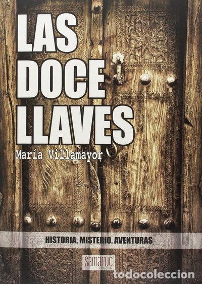 Libros: Las doce llaves- 9788416772070