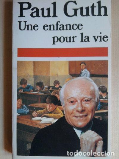 Libros: Une enfance pour la vie- 9782266015813