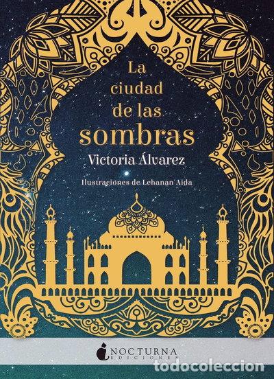books: La ciudad de las sombras- 9788416858279