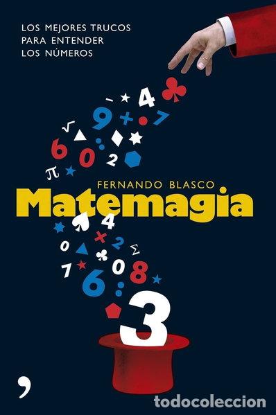books: Matemagia- 9788484606116