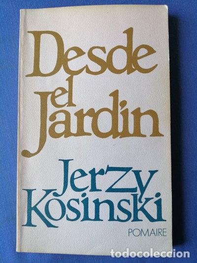 Livros em segunda m&atilde;o: Desde el jard&iacute;n- 9788428601887
